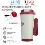 New Style Tumbler Mug Vacuum Insulated Portable Coffee Insulated Double Wall Wholesale Stainless Steel Coffee Mug