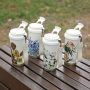 New Style Tumbler Mug Vacuum Insulated Portable Coffee Insulated Double Wall Wholesale Stainless Steel Coffee Mug