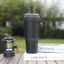 Wholesale Custom Logo Double Wall Vacuum Insulation Mug Bpa Free Insulated Thermal Tumbler