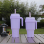 Wholesale Custom Logo Double Wall Vacuum Insulation Mug Bpa Free Insulated Thermal Tumbler