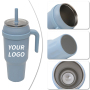 Wholesale Custom Logo Double Wall Vacuum Insulation Mug Bpa Free Insulated Thermal Tumbler