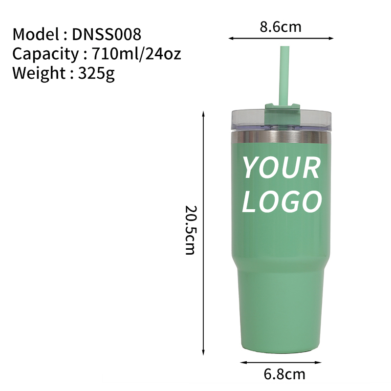 Wholesale BPA free plastic tumblers 40oz Big Capacity Coffee Water Bottle Plastic Tumbler With Handle With Straw
