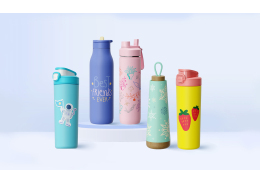Hydration Heroes:Five Fabulous Water Bottles to Fuel Your Fun!