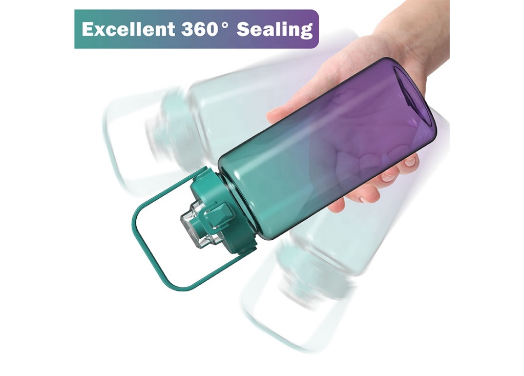 Elevate Your Hydration: The Ultimate Guide to Choosing the Perfect Sports Water Bottle