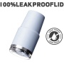 New Best-selling Wholesale  30oz 2 In 1 stainless steel adventure sport Tumbler with straw Car Mug