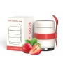 Hot Sales 12 oz  Food Grade Food Jar Double Wall Stainless Steel Vacuum Insulated lunch container with spoon