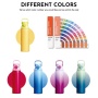 OASE 20oz Double Wall Vacuum Insulated  Stainless Steel Portable Water Bottle With Straw and Pop-up Lid Wholesale
