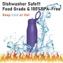 New Arrival 24 OZ BPA Free Outdoor Double Wall Insulated Stainless Steel  Portable Water Bottle with Straw