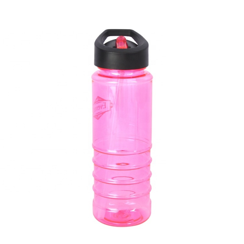 New Design Bpa-free Sports Sippy Portable Plastic  drinking  Bottle