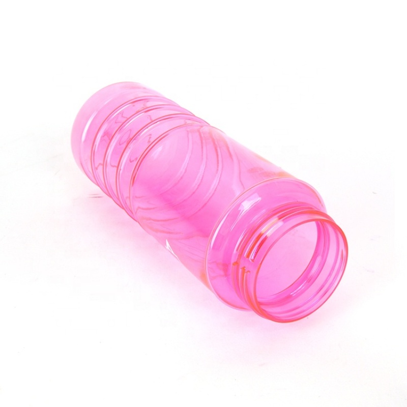 New Design Bpa-free Sports Sippy Portable Plastic drinking Bottle