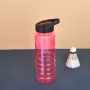 New Design Bpa-free Sports Sippy Portable Plastic  drinking  Bottle