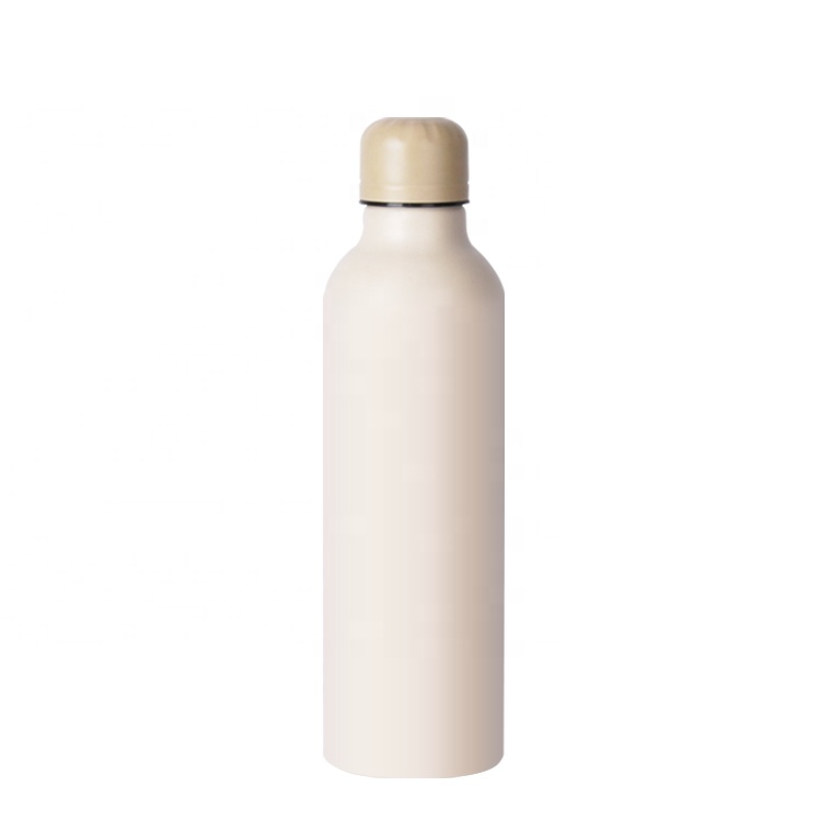 Aluminum bottle