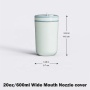 Wholesale Leakproof Double Wall Stainless Steel 12oz  car Tumbler Vacuum Insulated Coffee Mug Water Tumbler with Straw