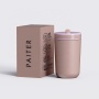 Wholesale Leakproof Double Wall Stainless Steel 12oz  car Tumbler Vacuum Insulated Coffee Mug Water Tumbler with Straw