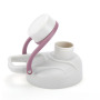 New Arrival BPA Free Plastic Tritan Protein Shaker Bottle Sports  Water Bottle With ball Wholesale