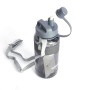 New Design Outdoor Multi-purpose  Sports Water Bottle With Straw And Removable strap
