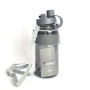 New Design Outdoor Multi-purpose  Sports Water Bottle With Straw And Removable strap