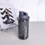 New Design Outdoor Multi-purpose  Sports Water Bottle With Straw And Removable strap