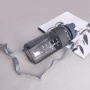 New Design Outdoor Multi-purpose  Sports Water Bottle With Straw And Removable strap