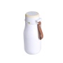 New Design BPA Free flip lid Double wall insulated portable school stainless steel water bottle for kids