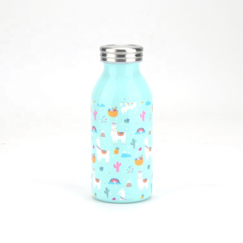 Hot Product Custom Logo Double Wall Stainless Steel Protein Shakers Outdoor Metal Insulated Drinkware for Camping Wholesale
