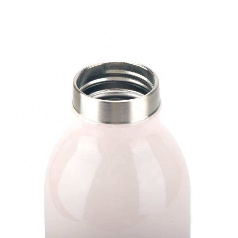 Hot Product Custom Logo Double Wall Stainless Steel Protein Shakers Outdoor Metal Insulated Drinkware for Camping Wholesale