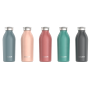 Hot Product Custom Logo Double Wall Stainless Steel Protein Shakers Outdoor Metal Insulated Drinkware for Camping Wholesale