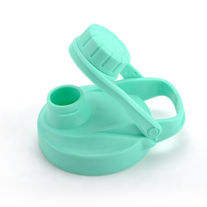 New Production Design Tritan Bpa Free plastic Gym Shaker Bottle