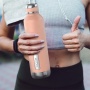 New Design  25 OZ Stainless Steel with Double Wall Thermal Insulation With Custom Logo Water Bottle