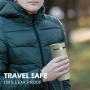 New Design 17 Oz Double Wall Vacuum Insulated Spill Proof  Travel Coffee Mug Stainless Steel Cup with 360°Drinking Lid