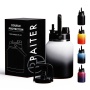 Wholesale 64oz Insulated Beer Jug Double Wall Half Gallon Motivational Stainless Steel Water Bottle with 2-in-1 Lid