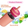 Wholesale Products OASE 12oz  Mug Double Wall Insulated Vacuum  Outdoor  Tumbler With Straw
