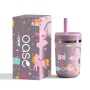 Wholesale Products OASE 12oz  Mug Double Wall Insulated Vacuum  Outdoor  Tumbler With Straw