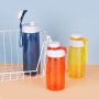 Hot Sales  BPA Free  Outdoor  Portable Tritan  Plastic KIDS Water Bottles