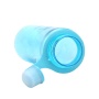 new product custom logo  Spray drinking Two purposes plastic water bottle