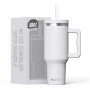 RTS 40oz Sublimation Adventure Tumbler Mugs With Handle Stainless Steel  40 oz Travel Coffee Water Bottles