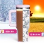 RTS 40oz Sublimation Adventure Tumbler Mugs With Handle Stainless Steel  40 oz Travel Coffee Water Bottles