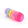 New Design Bpa-free Sports Sippy Portable colorful Plastic  drinking  Bottle