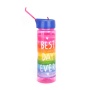 New Design Bpa-free Sports Sippy Portable colorful Plastic  drinking  Bottle