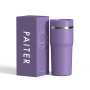 Hot Sales 17 Oz Spill Proof Double Wall Vacuum Insulated   Travel Coffee Mug Stainless Steel Tumbler with 360°Drinking Lid