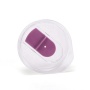 Wholesale different colors double wall insulated stainless steel wine tumbler cup with lid