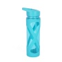New Design Bpa-free Sports Sippy Portable Plastic  drinking Water Bottle