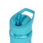 New Design Bpa-free Sports Sippy Portable Plastic  drinking Water Bottle