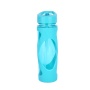 New Design Bpa-free Sports Sippy Portable Plastic  drinking Water Bottle