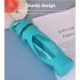 New Design Bpa-free Sports Sippy Portable Plastic  drinking Water Bottle