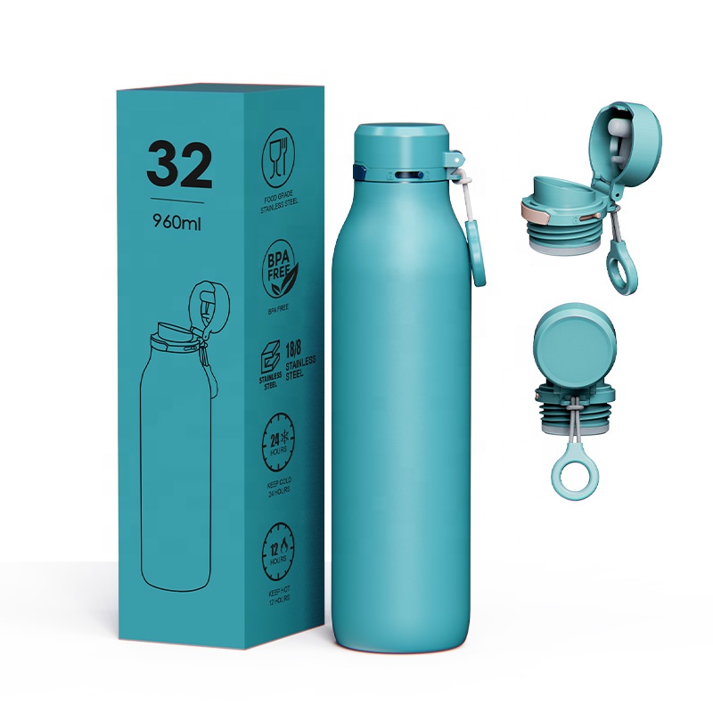 Insulated Water Bottle