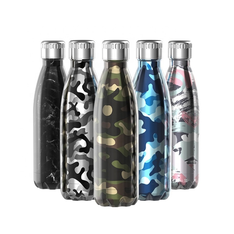 Top sale cheap price hot factory directly double wall insulated stainless steel thermo water bottle