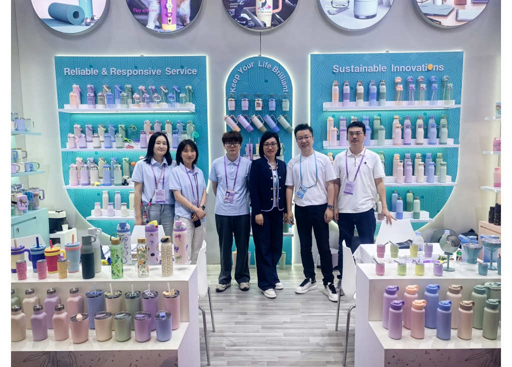 Canton Fair 2025: PAITER Shines with Overflowing Global Partnerships