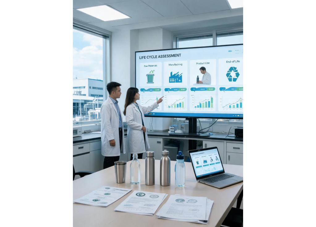 Can you provide life cycle assessment data for your products?