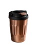 400ml 500ml Portable Stainless Steel Vacuum Insulated Handle Coffee Thermal Mugs With Custom Logo